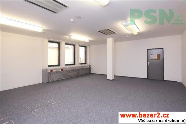 Pronájem kanceláří 47m2, Praha 1, Staré Město