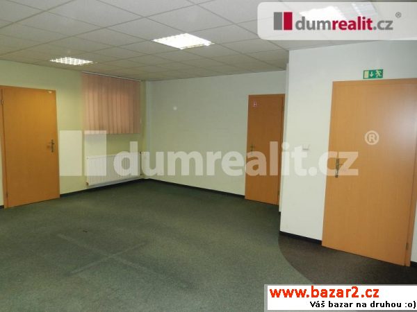 Pronájem prostor 120m2 v Teplicích,.Dumrealit.cz
