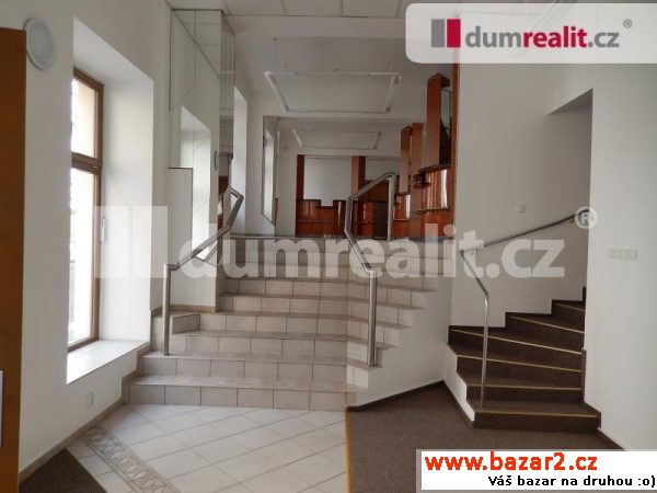 Pronájem prostor 125m2, po rekonstr.Dumrealit.cz