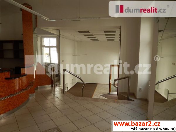 Pronájem prostor 125m2, po rekonstr.Dumrealit.cz