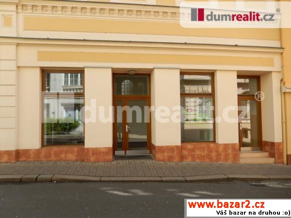 Pronájem prostor 125m2, po rekonstr.Dumrealit.cz
