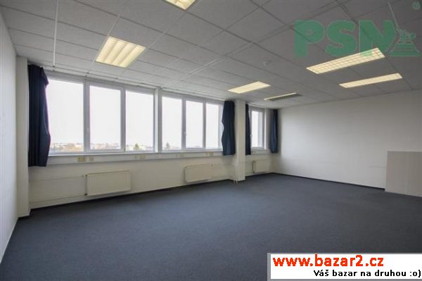 Pronájem kanceláří 40m2, Praha 5, Zličín.Neplatíte