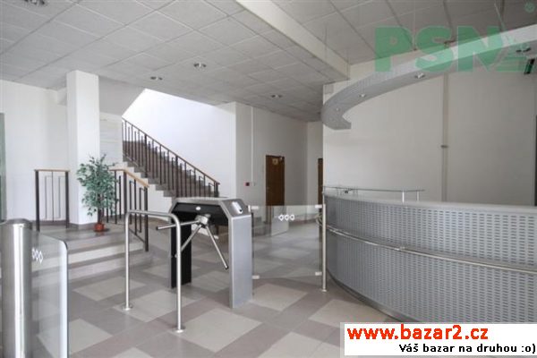Pronájem kanceláří 40m2, Praha 5, Zličín.Neplatíte