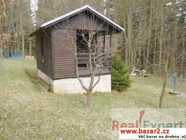 Prodej chaty, pozemek 534 m2, Mirošovice, Praha -
