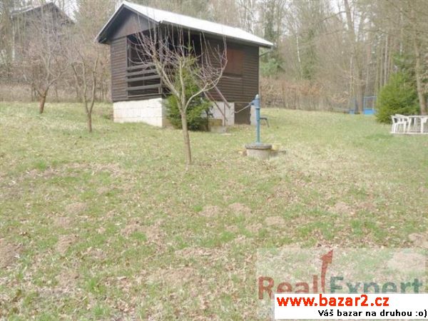 Prodej chaty, pozemek 534 m2, Mirošovice, Praha -