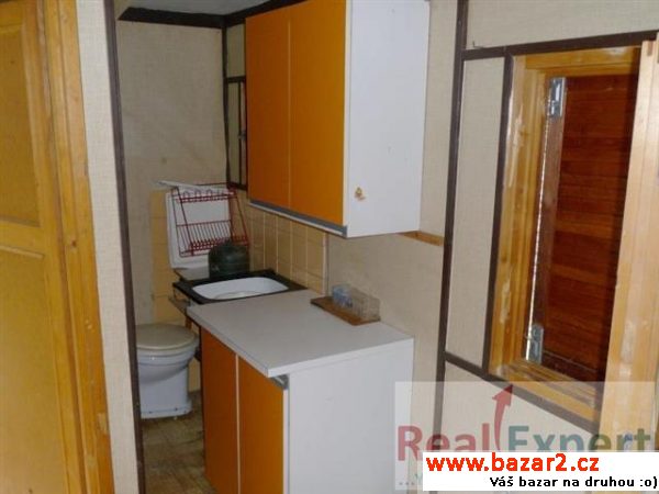 Prodej chaty, pozemek 534 m2, Mirošovice, Praha -