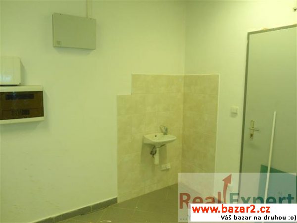 Pronájem obchodních prostorů, 21 m2, Václavské