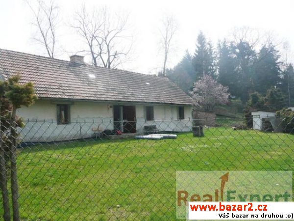 Prodej pěkného rodinného domu, 2+kk, Horní Bradlo