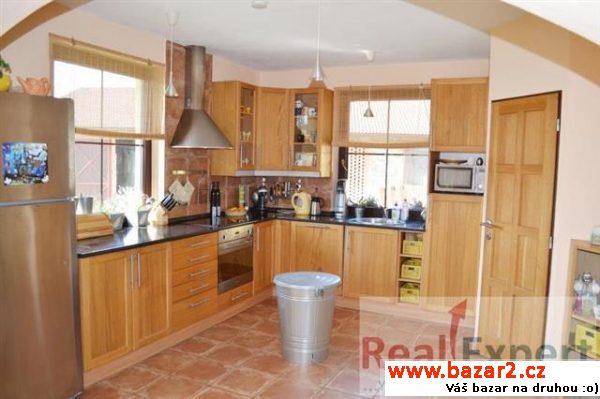Prodej exkluzivního RD, 8+2, 307 m2, Jílové u