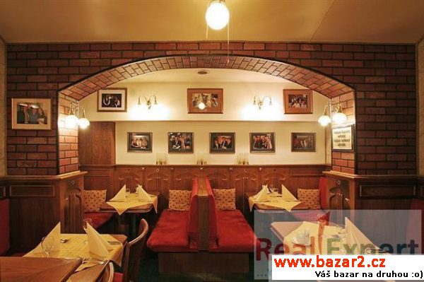 Prodej hotelu - 16pokojů + restaurace a zázemí,