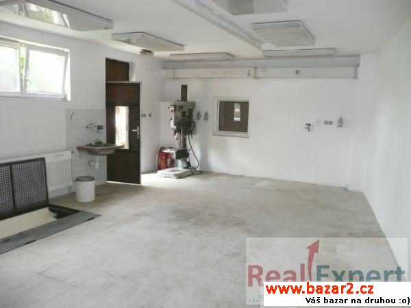 Pronájem zajímavých NP, o ploše 136 m2, Praha 4 -