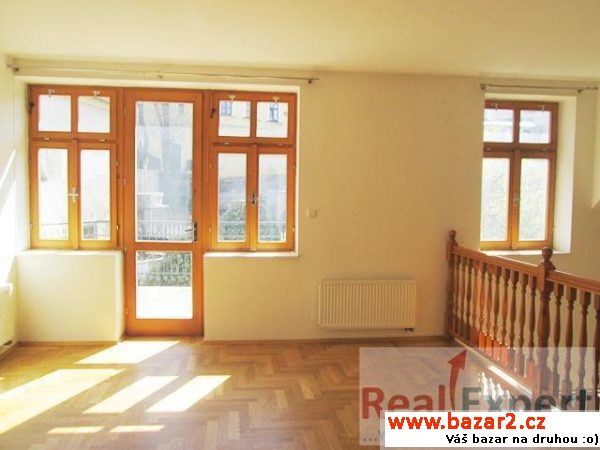 Samostatný luxusní RD 8+2kk/T/B, 340m2, Praha 6 -