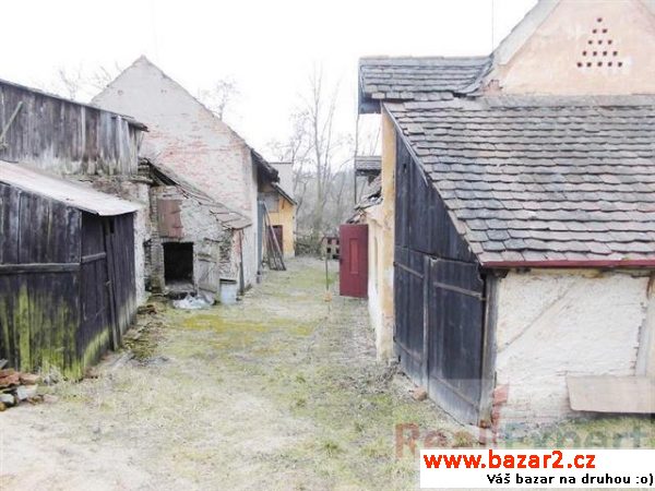Prodej chalupy, 3+1, 90 m2, Všetaty,u Křivoklátu,