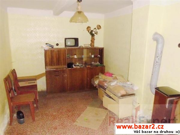 Prodej chalupy, 3+1, 90 m2, Všetaty,u Křivoklátu,