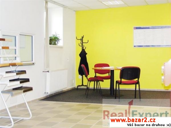 Pronájem prodejny se zázemím, 110 m2, Praha 4 -