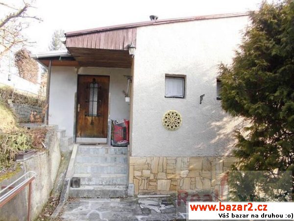 Prodej chaty 3+1, 82 m2, Nižbor, okr. Beroun,