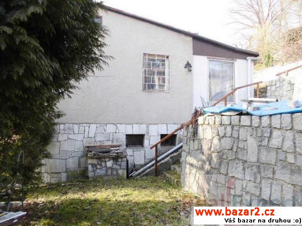 Prodej chaty 3+1, 82 m2, Nižbor, okr. Beroun,