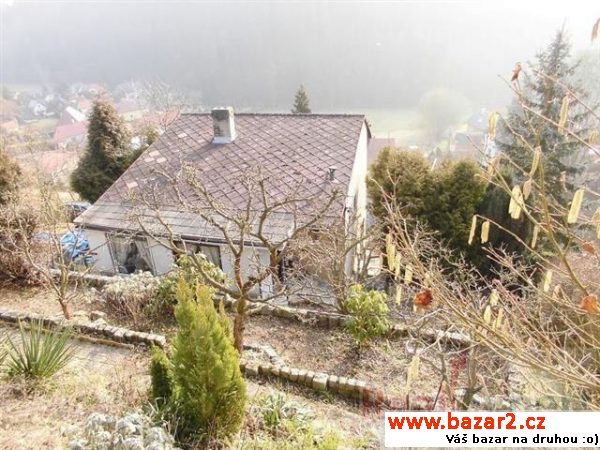 Prodej chaty 3+1, 82 m2, Nižbor, okr. Beroun,