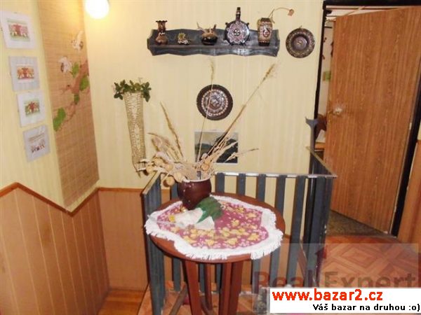 Prodej chaty 3+1, 82 m2, Nižbor, okr. Beroun,