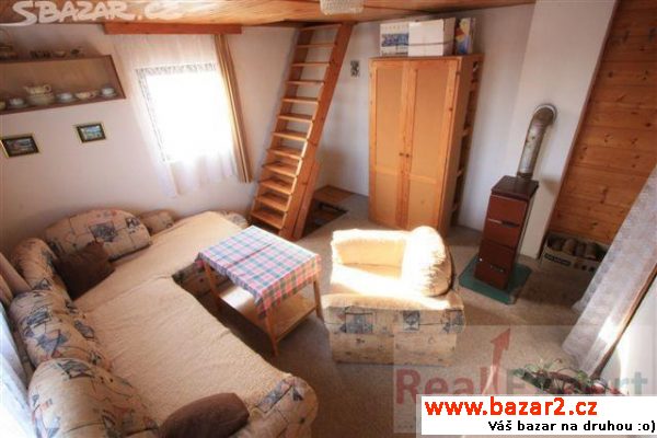 Prodej zděné chaty, 48m2, Podmoky u Golčova