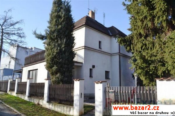 Prodej samostatného rodinného domu 5+kk, 190 m2,