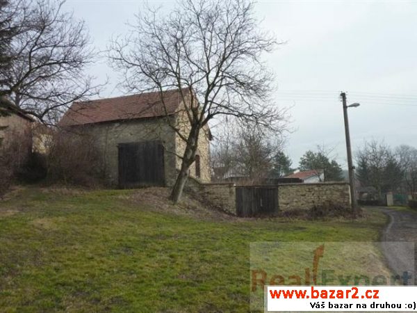 Prodej zemědělské usedlosti, Černochov u Peruce,
