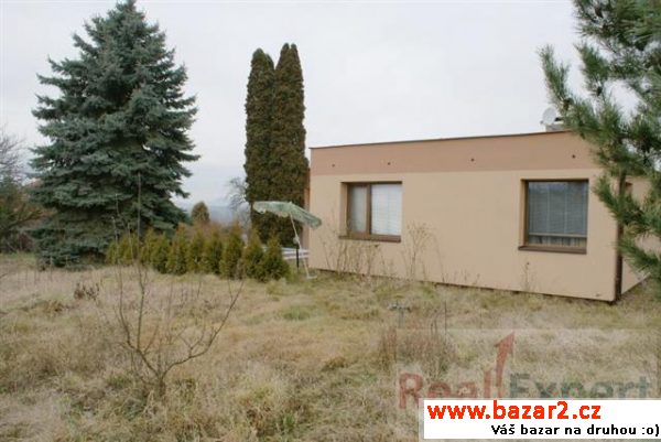 Prodej domu 4+1/Garáž, Mělník - Na Výsluní, Terasa