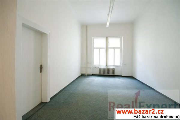 Pronájem krásných kancelářských prostor, 23m2, na
