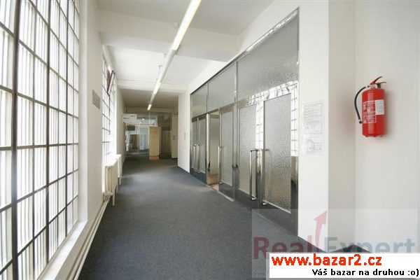 Pronájem krásných kancelářských prostor, 23m2, na