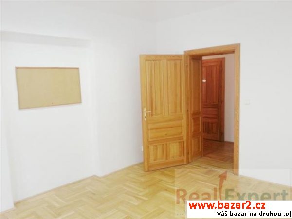 Pronájem rekonstruovaných NP - 3 místnosti, 74m2,