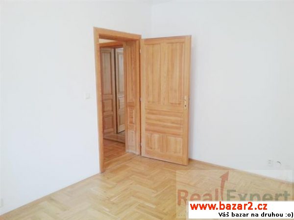 Pronájem rekonstruovaných NP - 3 místnosti, 74m2,