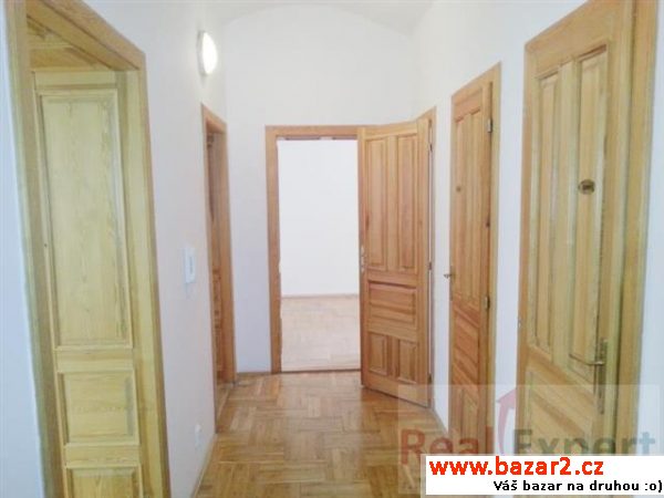 Pronájem rekonstruovaných NP - 3 místnosti, 74m2,