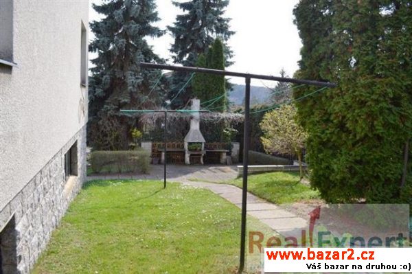 Prodej dvougeneračního RD, 3+kk/B a 4+1/B, 360 m2,