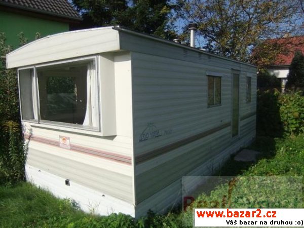 Prodej pěkného mobilheimu, pozemek s IS 117 m2,