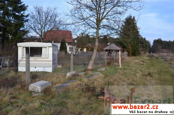 Prodej pěkného mobilheimu, pozemek s IS 117 m2,