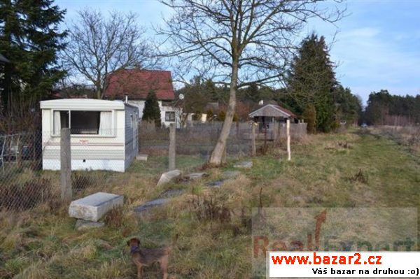Prodej pozemku 117 m2, IS zavedeny, obec Káraný,