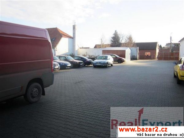 Pronájem skladovací nebo výrobní haly, 150 m2,