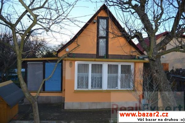 Prodej chaty 1+1+zimní terasa, 25 m2, Praha 13 -