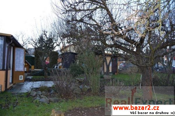 Prodej chaty 1+1+zimní terasa, 25 m2, Praha 13 -