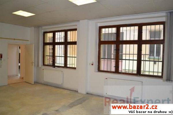 Kanceláře celkem 80m2, Praha 3 - Vinohrady, ul.