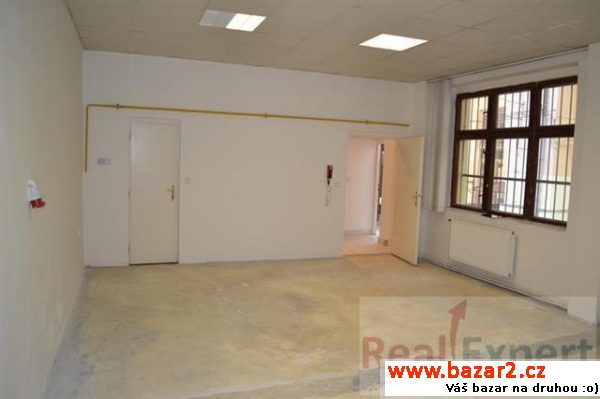 Kanceláře celkem 80m2, Praha 3 - Vinohrady, ul.