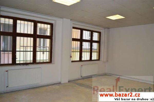 Kanceláře celkem 80m2, Praha 3 - Vinohrady, ul.