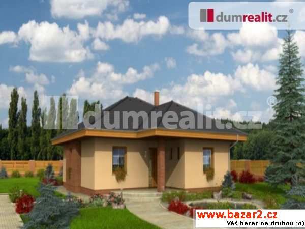 Bungalow 4+1, Lipůvka.Dumrealit.cz Vám
