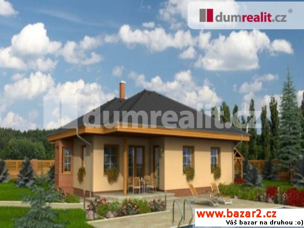 Bungalow 4+1, Lipůvka.Dumrealit.cz Vám