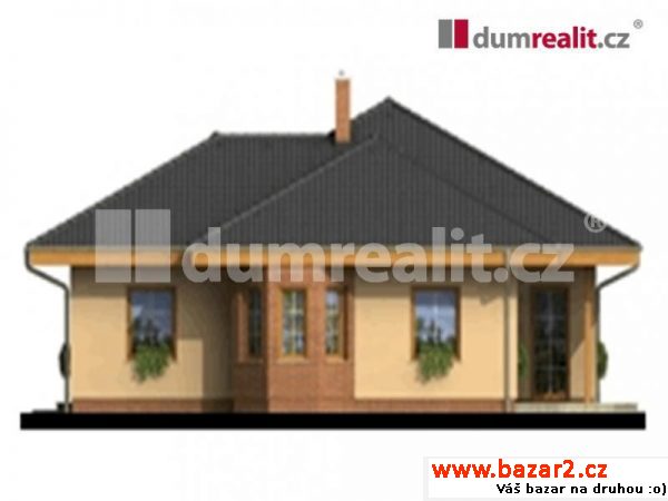 Bungalow 4+1, Lipůvka.Dumrealit.cz Vám