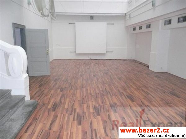 Reprezentativní kancelářské prostory, 333m2, Praha