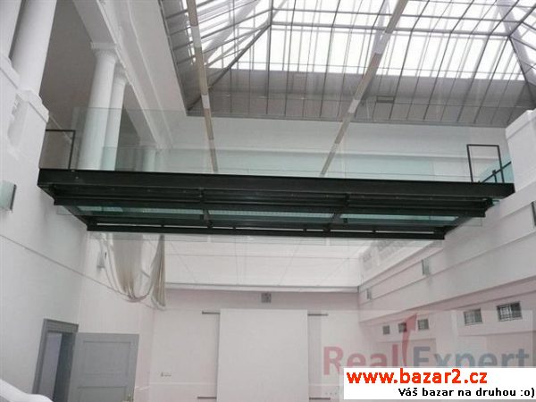Reprezentativní kancelářské prostory, 333m2, Praha