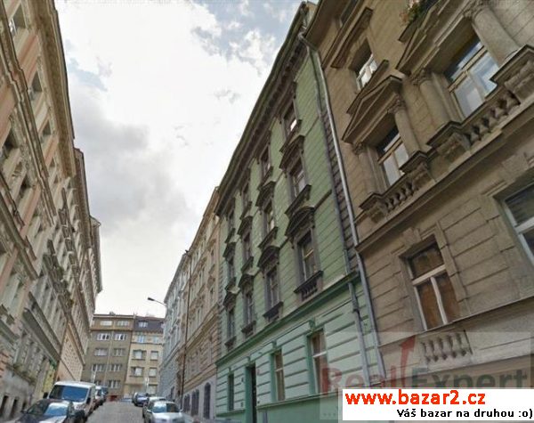 Pronájem kanceláří, 17m2, Praha 2 - Vyšehrad,