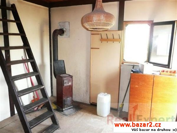 Prodej chaty v zahrádkářské kolonii, 32 m2,