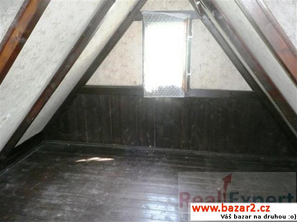 Prodej chaty v zahrádkářské kolonii, 32 m2,